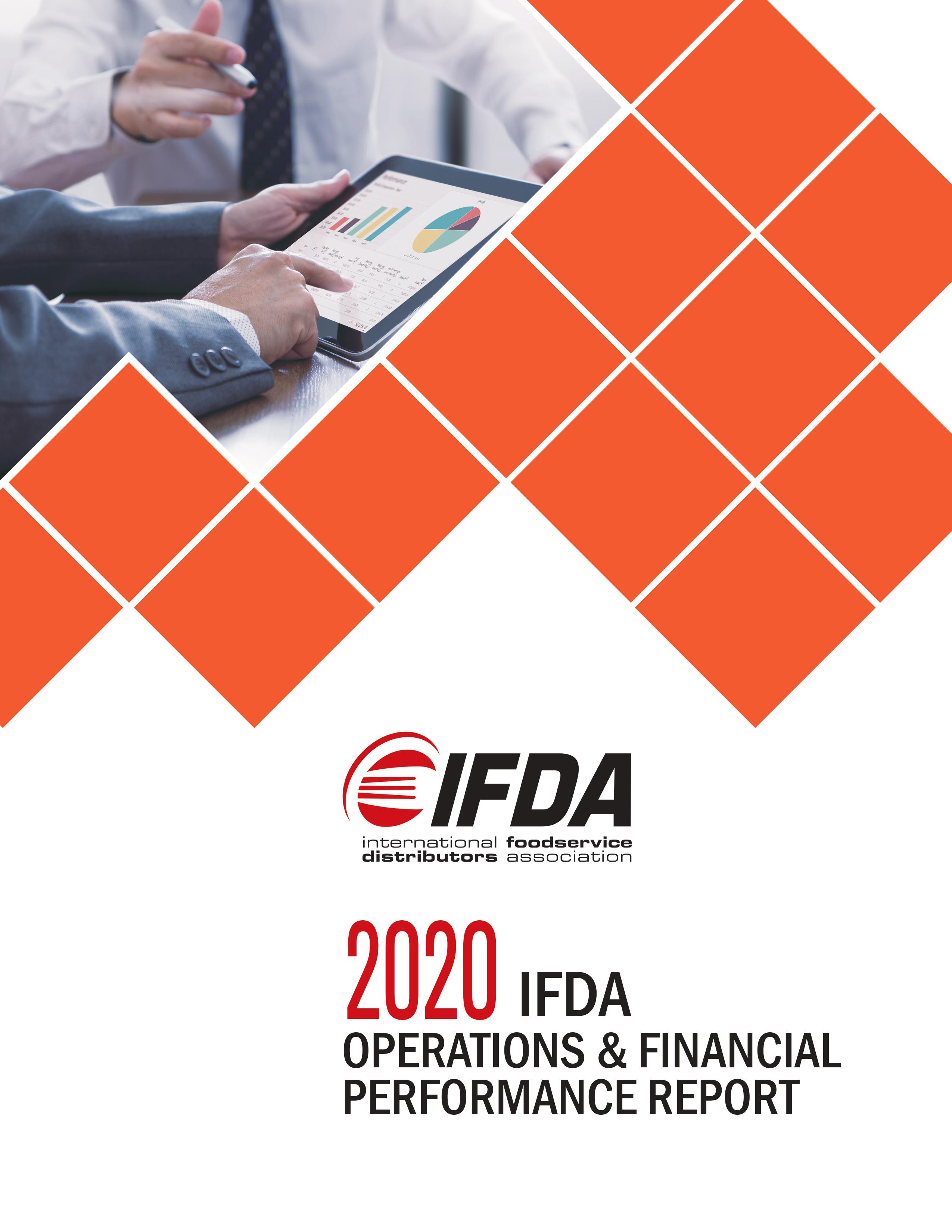 2020 IFDA Operations and Financial Performance Report