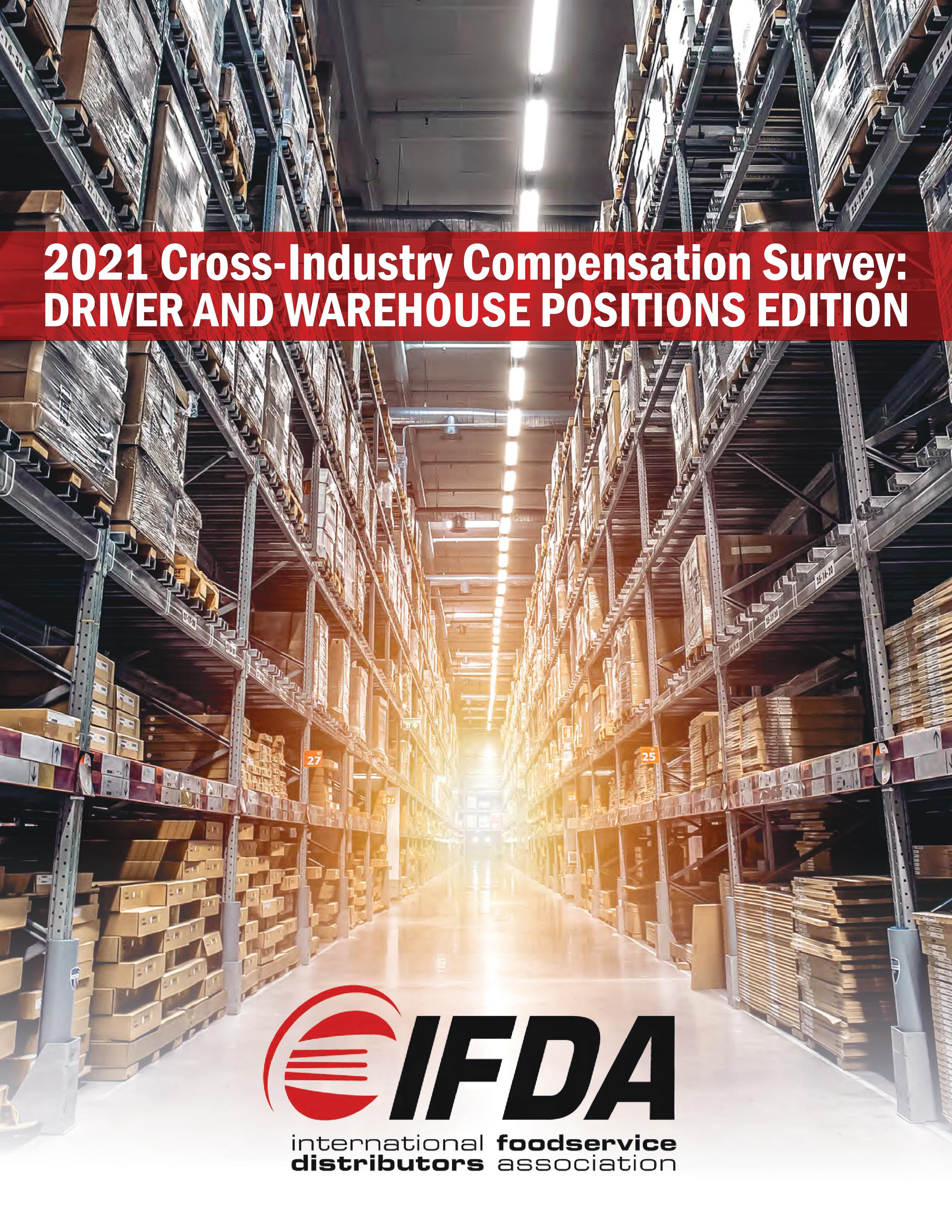2021 Compensation Survey: Driver and Warehouse Positions