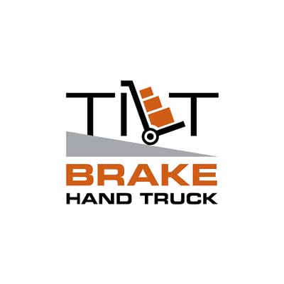Tilt Brake Hand Truck