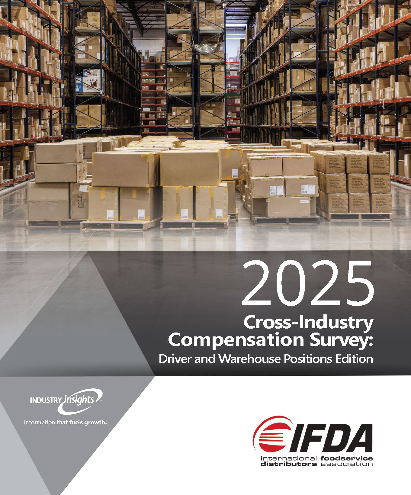 2025 Cross-Industry Compensation Survey: Driver and Warehouse Positions Edition